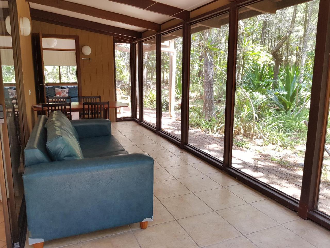 Byron Bay Rainforest Resort Buitenkant foto