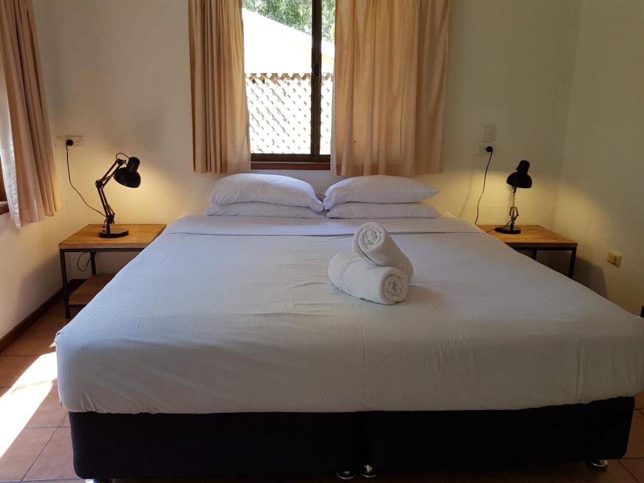 Byron Bay Rainforest Resort Buitenkant foto
