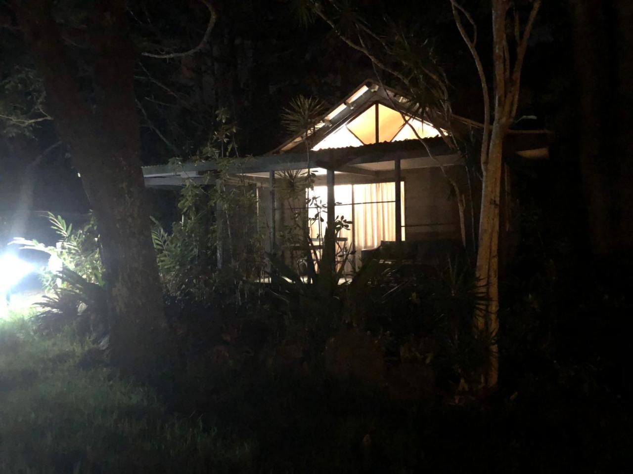 Byron Bay Rainforest Resort Buitenkant foto