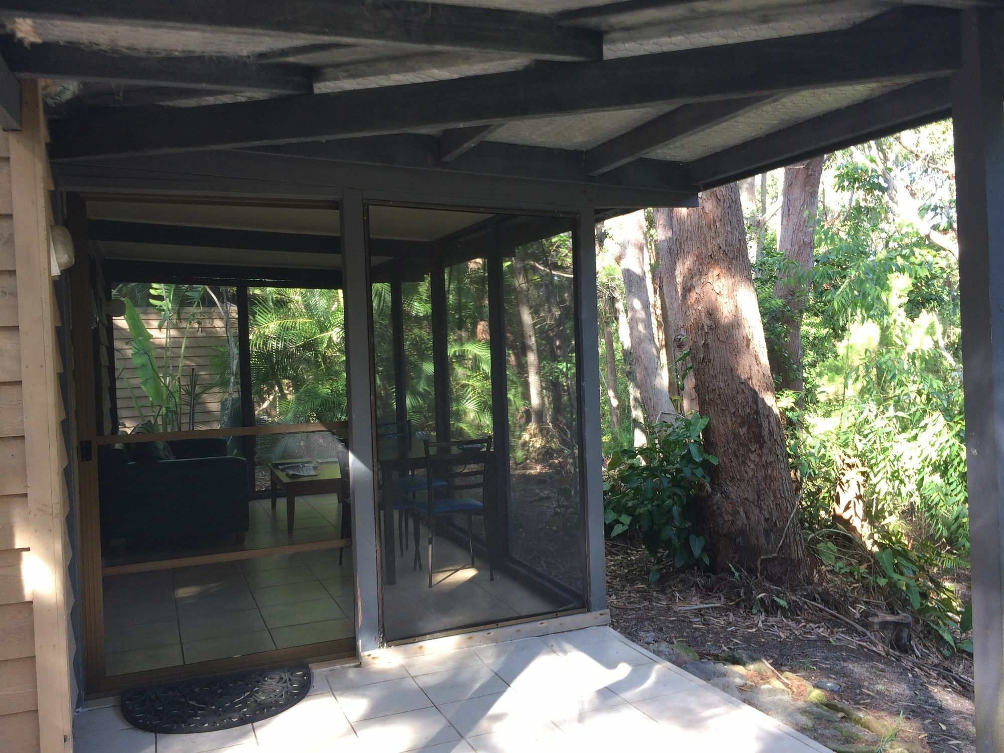 Byron Bay Rainforest Resort Buitenkant foto