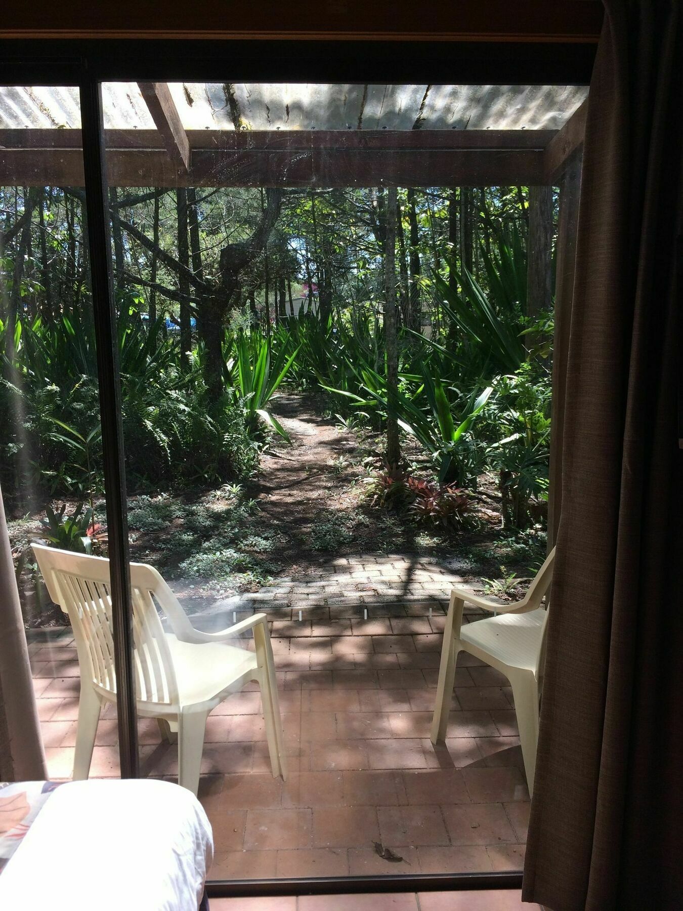 Byron Bay Rainforest Resort Buitenkant foto