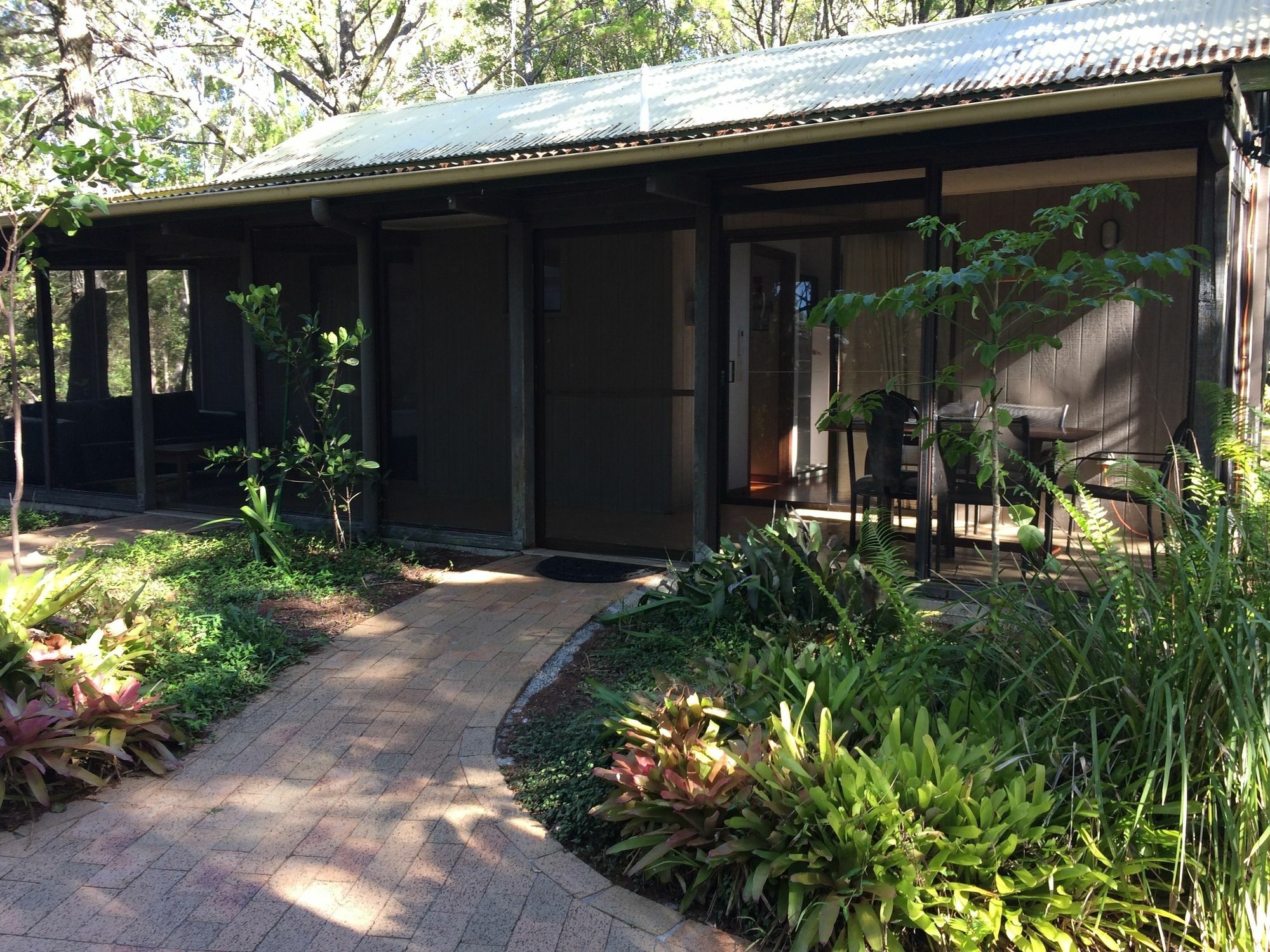Byron Bay Rainforest Resort Buitenkant foto